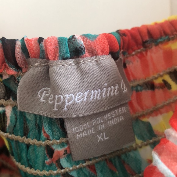 Cute bandeau cover up! - Picture 3 of 3